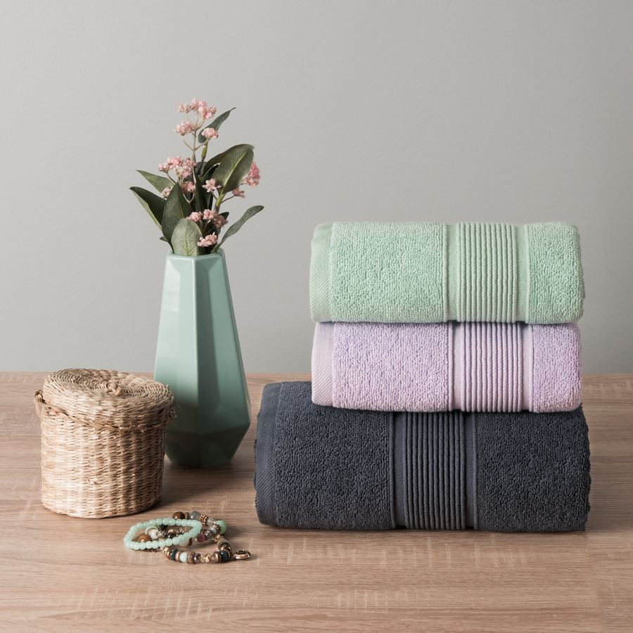 NAOMI Ręcznik, 50x90cm, kolor 006 miętowy R00002