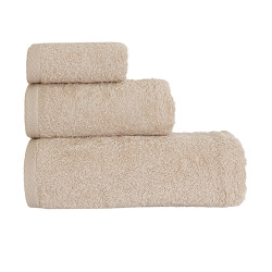 HARRY Ręcznik, 30x50cm, kolor 001 jasny beżowy R00010