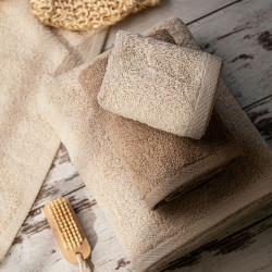 HARRY Ręcznik, 30x50cm, kolor 001 jasny beżowy R00010