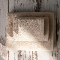 HARRY Ręcznik, 30x50cm, kolor 001 jasny beżowy R00010