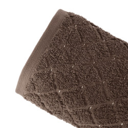 OLIWIER Ręcznik, 70x140cm, kolor 012 brązowy R00001