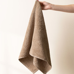 HARRY Ręcznik, 70x140cm, kolor 002 ciemny beżowy R00010