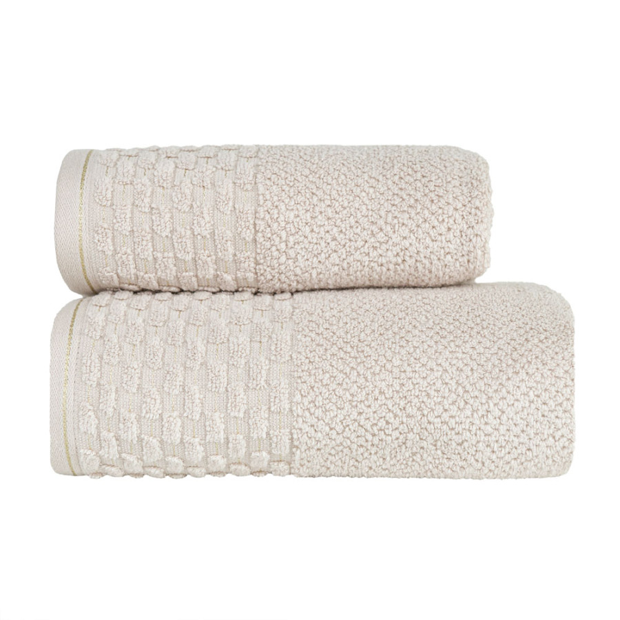 NEPTUN Ręcznik, 50x90cm, kolor 011 kremowy R00007