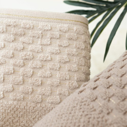 NEPTUN Ręcznik, 50x90cm, kolor 011 kremowy R00007