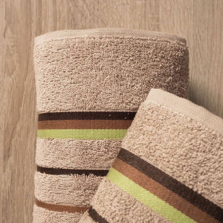 MARS Ręcznik, 50x90, kolor 315 beżowy MARS00