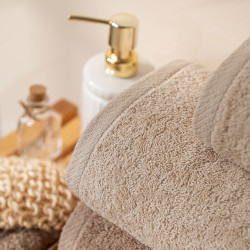 HARRY Ręcznik, 50x90cm, kolor 001 jasny beżowy R00010
