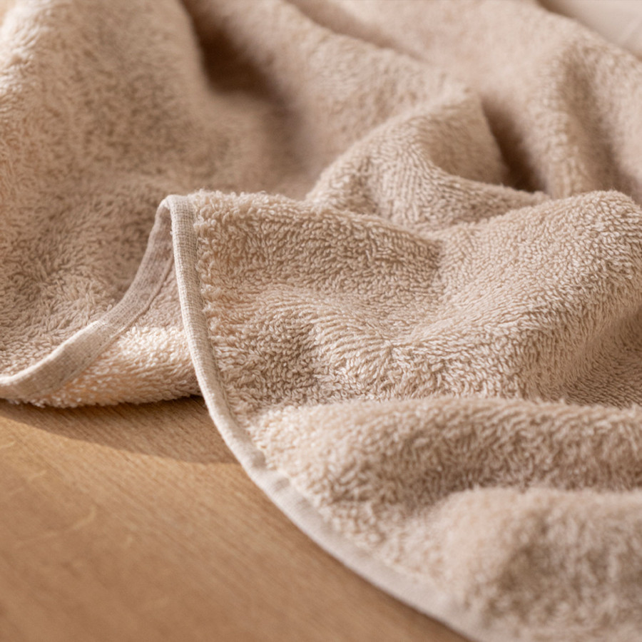 HARRY Ręcznik, 50x90cm, kolor 001 jasny beżowy R00010