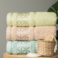 PAOLA Ręcznik, 70x140cm, kolor 646 pistacjowy PAOLA0