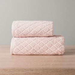 OLIWIER Ręcznik, 70x140cm, kolor 006 pudrowy róż R00001