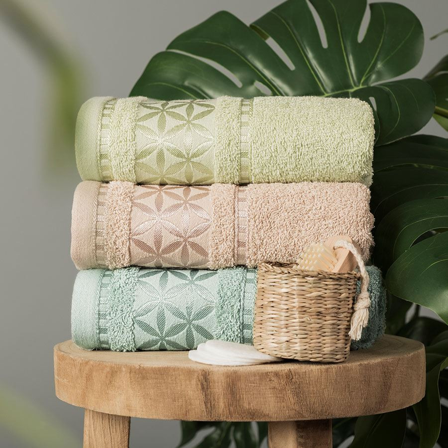 PAOLA Ręcznik, 50x90cm, kolor 016 miętowy PAOLA0