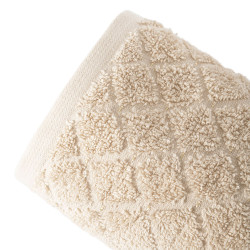 OLIWIER Ręcznik, 50x90cm, kolor 010 jasny beżowy R00001
