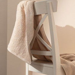 HARRY Ręcznik, 70x140cm, kolor 001 jasny beżowy R00010