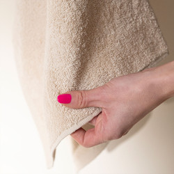 HARRY Ręcznik, 70x140cm, kolor 001 jasny beżowy R00010