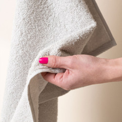 HARRY Ręcznik, 70x140cm, kolor 004 szary R00010