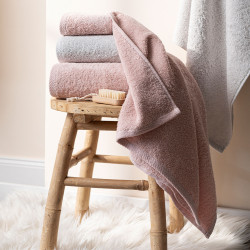 HARRY Ręcznik, 70x140cm, kolor 004 szary R00010