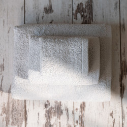 HARRY Ręcznik, 70x140cm, kolor 004 szary R00010