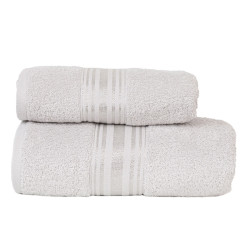 OSKAR Ręcznik, 70x140cm, kolor 005 jasny szary R00009