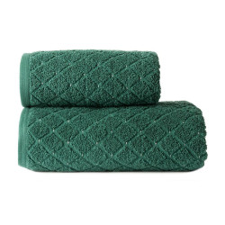 OLIWIER Ręcznik, 50x90cm, kolor 003 szmaragdowy R00001