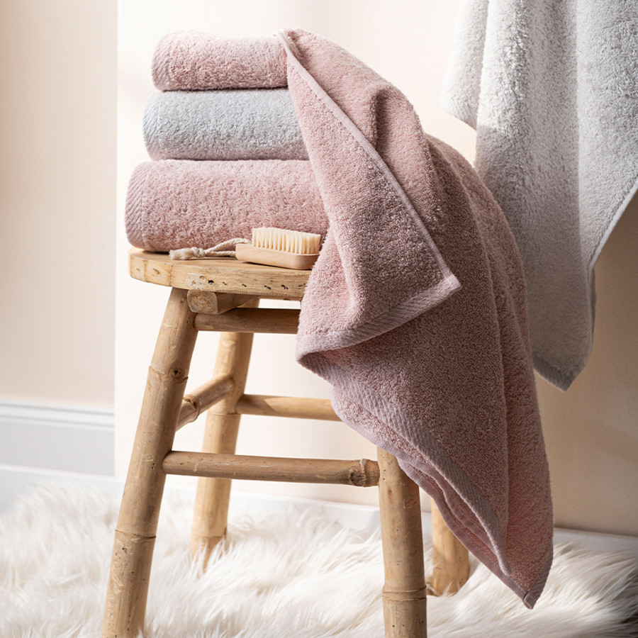 HARRY Ręcznik, 30x50cm, kolor 004 szary R00010