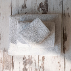 HARRY Ręcznik, 30x50cm, kolor 004 szary R00010