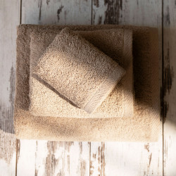 HARRY Ręcznik, 30x50cm, kolor 002 ciemny beżowy R00010