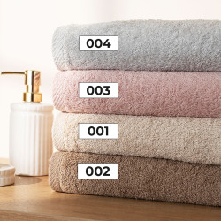 HARRY Ręcznik, 30x50cm, kolor 002 ciemny beżowy R00010