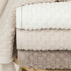 NEPTUN Ręcznik, 50x90cm, kolor 001 biały R00007