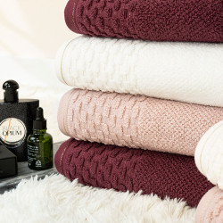 NEPTUN Ręcznik, 50x90cm, kolor 001 biały R00007