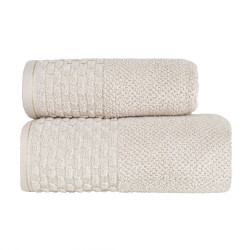 NEPTUN Ręcznik, 70x140cm, kolor 011 kremowy R00007