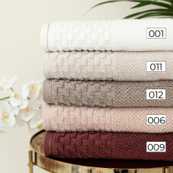 NEPTUN Ręcznik, 70x140cm, kolor 011 kremowy R00007