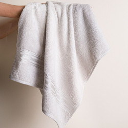OSKAR Ręcznik, 50x90cm, kolor 005 jasny szary R00009