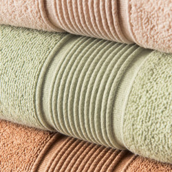 NAOMI Ręcznik, 50x90cm, kolor 008 szałwii R00002