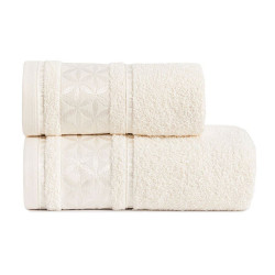 PAOLA Ręcznik, 70x140cm, kolor 004 kremowy PAOLA0