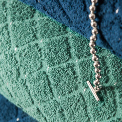 OLIWIER Ręcznik, 70x140cm, kolor 003 szmaragdowy R00001