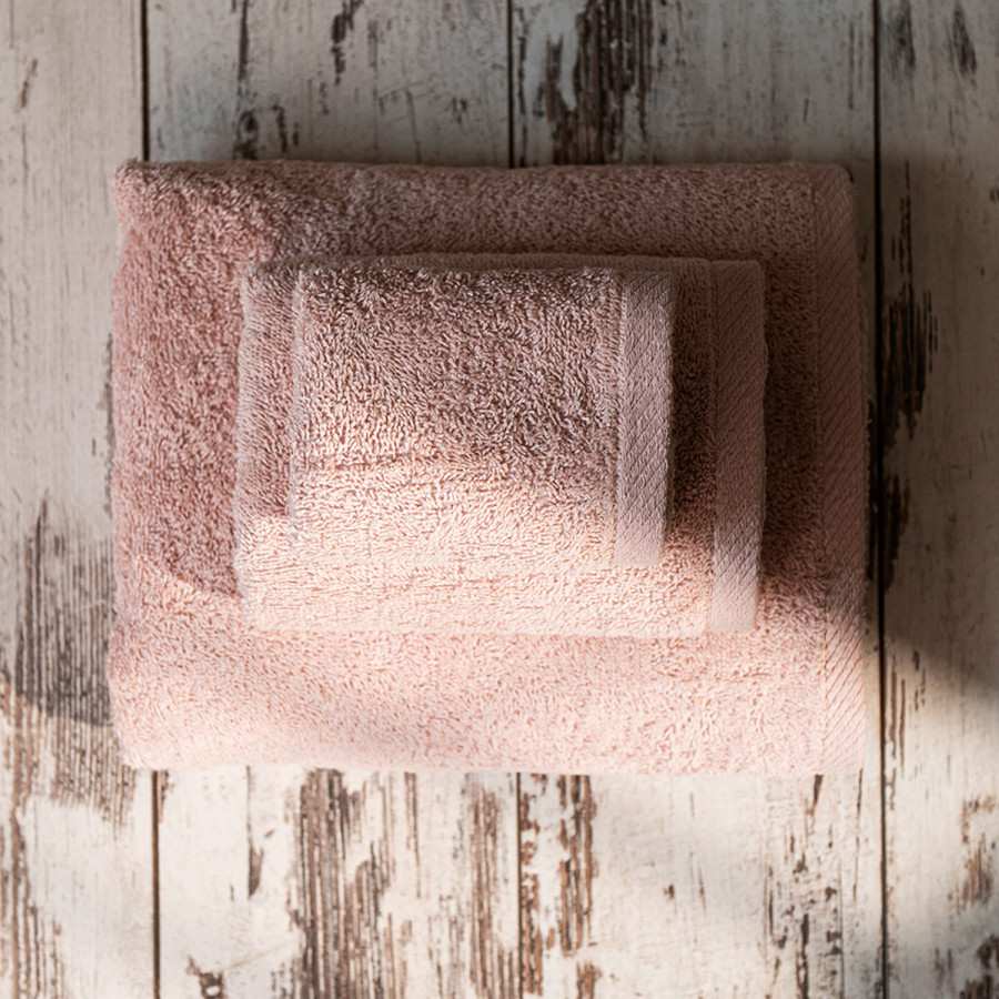 HARRY Ręcznik, 50x90cm, kolor 003 różowy R00010