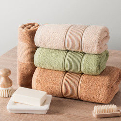 NAOMI Ręcznik, 70x140cm, kolor 008 szałwii R00002