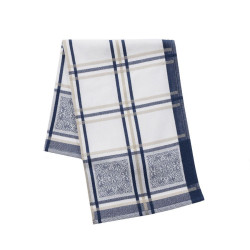 MAJOLICA Ścierka kuchenna, rozmiar 50x70cm, kolor granatowy 003 S00001