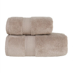 RODOS Ręcznik, 50x90cm, kolor 012 ciepły brąz R00008