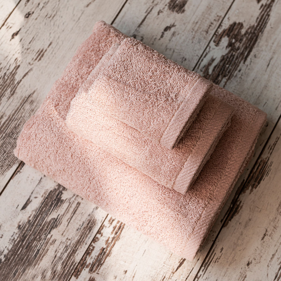 HARRY Ręcznik, 30x50cm, kolor 003 różowy R00010