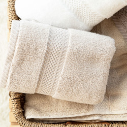 RODOS Ręcznik, 70x140cm, kolor 011 jasny beżowy R00008