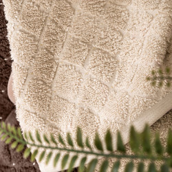 OLIWIER Ręcznik, 70x140cm, kolor 010 jasny beżowy R00001