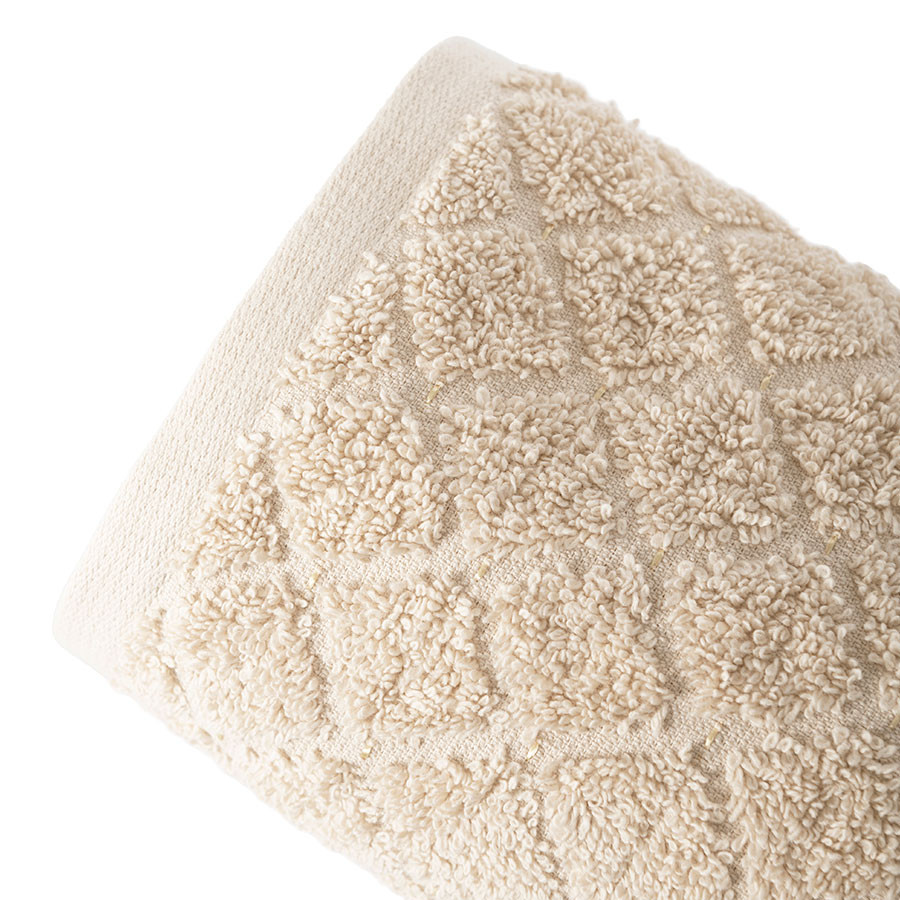 OLIWIER Ręcznik, 70x140cm, kolor 010 jasny beżowy R00001