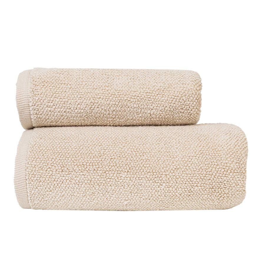 LEON Ręcznik, 50x90cm, kolor 010 kremowy R00006