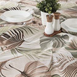 LUSH Obrus wodoodporny, 120x160cm, kolor 001 wielokolorowy OB0002