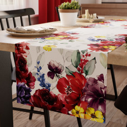 JOLANDA Bieżnik NINA WODOODPORNA, listwa 38x160cm, kolor 001 P00134