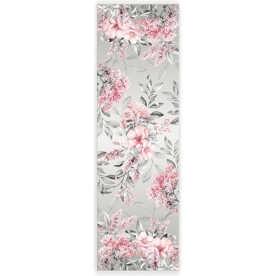 AZALEA Bieżnik NINA WODOODPORNA obszyty listwą, 38x140cm, kolor 001 P00225