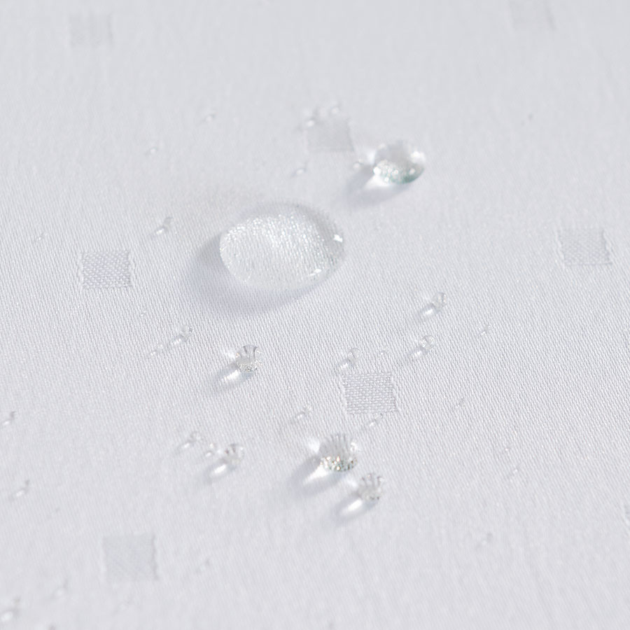 MIJA Obrus wodoodporny, 140x180cm, kolor 001 biały 047912