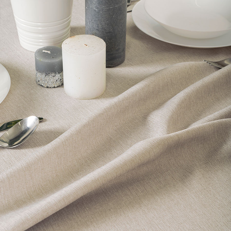 ARUBA Obrus wodoodporny, 120x160cm, kolor 003 beżowy 759330