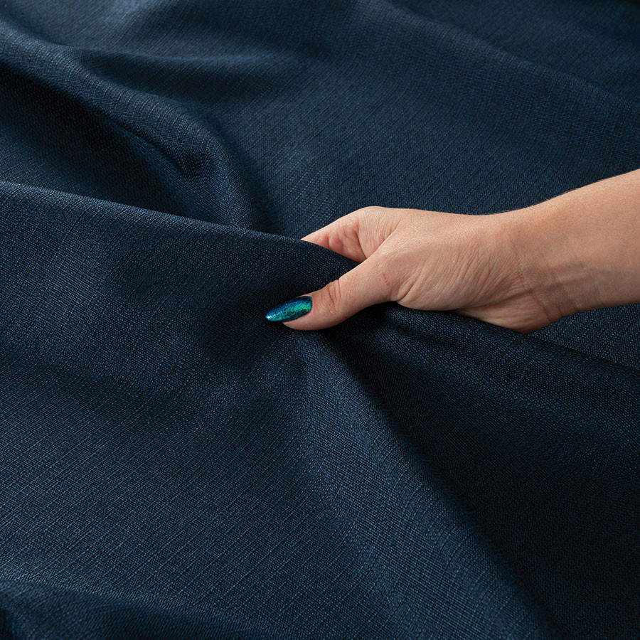 ARUBA Obrus wodoodporny, 140x220cm, kolor 011 granatowy 759330