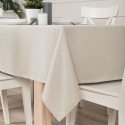 ARUBA Obrus wodoodporny, 120x160cm, kolor 018 beżowoszary 759330